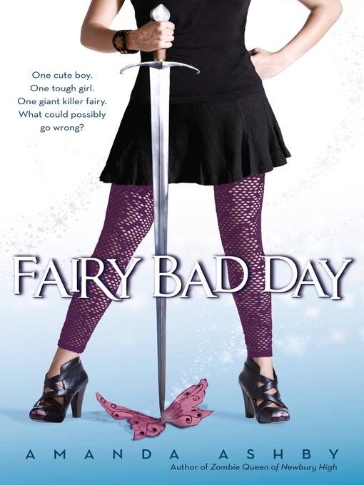 Bad Fairy. Bad girl Sea Fairy.